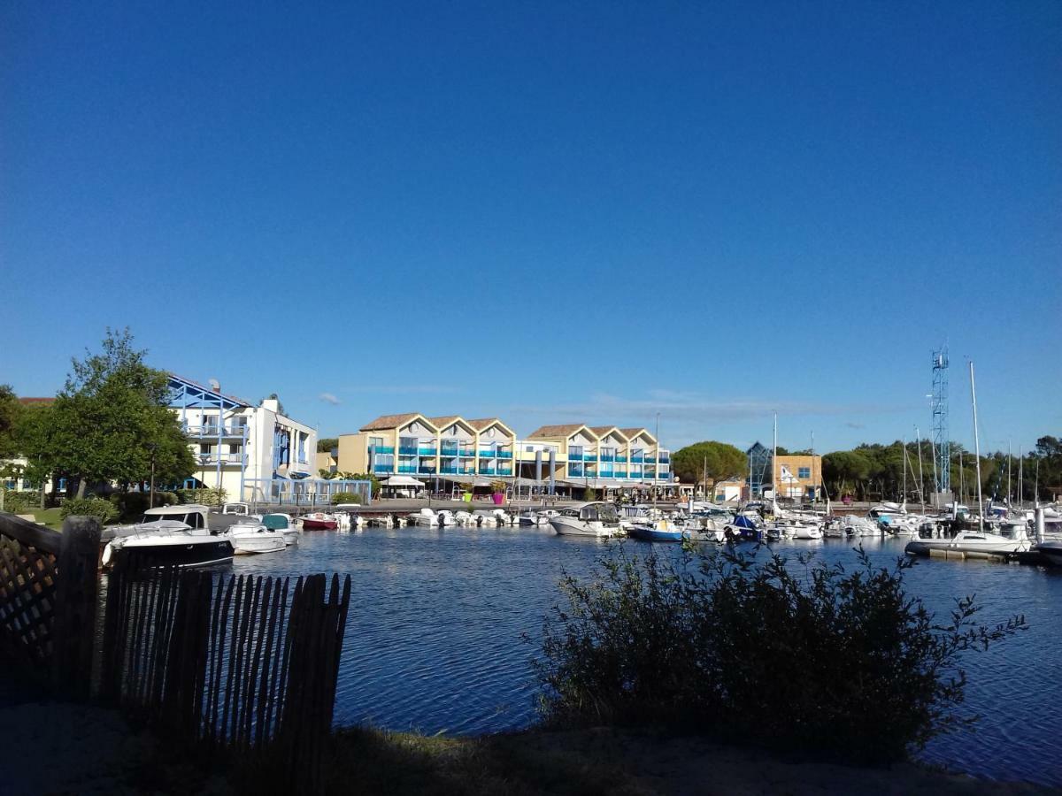 Gênois 1 Hourtin Exterior foto